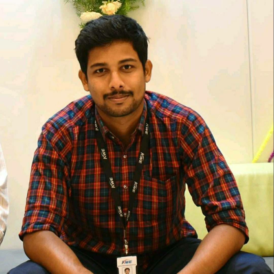 Karthik Kumar Karuppasamy